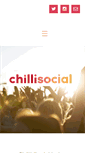 Mobile Screenshot of chillisocial.com